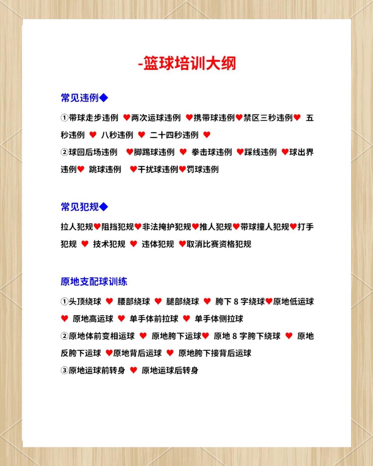 篮球周期训练计划内容有哪些_2